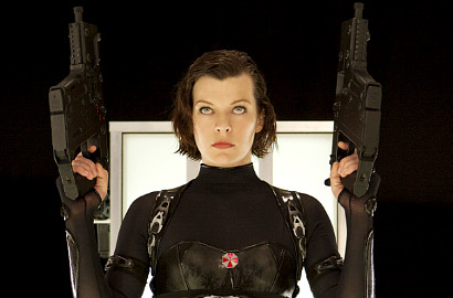 Syuting 'Resident Evil: The Final Chapter', Milla Jovovich Penuh Luka