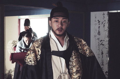 Unggul di Box Office, 'The Throne' Yoo Ah In Tembus 3,5 Juta Penonton