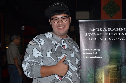 'GGS' Season 2 Siap Tayang, Ricky Cuaca: Sudah Ada 3 Episode