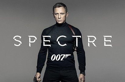 Duh, 'Spectre' Daniel Craig Hancurkan Mobil Mewah Senilai Rp 529 Miliar