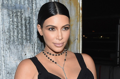 Kim Kardashian Rupanya Untung Hingga Rp 65,8 M dari Video Seksnya