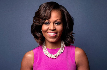 Wow, Michelle Obama Muncul di Serial Animasi 'Doc McStuffins'
