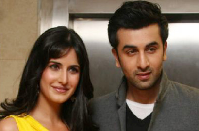 Katrina Kaif Temui Ranbir Kapoor yang Sedang Berulang Tahun di London