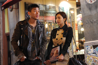 Ketemu Shin Se Kyung Lagi di 'Six Flying Dragons', Yoo Ah In Super Bahagia