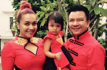 Hak Asuh Jatuh ke Tangan Denada, Jerry Aurum Wajib Nafkahi Anak Rp 7 Juta