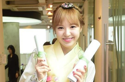 Rayakan Chuseok Bareng, Wendy Red Velvet Masak Buat Tae Yeon-Tiffany SNSD