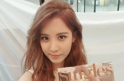 Seohyun SNSD Minta Fans Ikut Doakan Anjingnya yang Mati