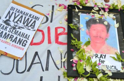Pembantaian Sadis Salim Kancil Ingatkan Publik Pada Tragedi G30S PKI