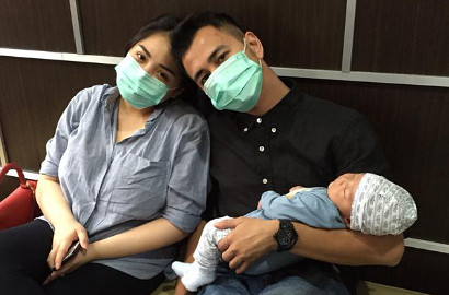 Raffi Ahmad Curhat Payudara Nagita Slavina Mengeras, Lho Kok?