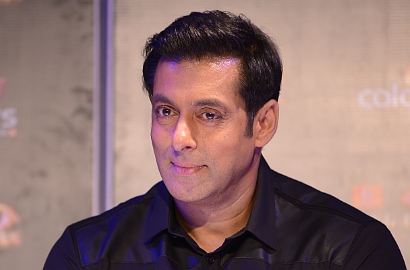 Intip Kerennya Salman Khan Latihan Gulat Demi Film 'Sultan'