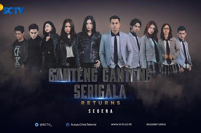 Jelang Tayang Oktober, Fans Heboh Kabar 'GGS Returns' Diundur