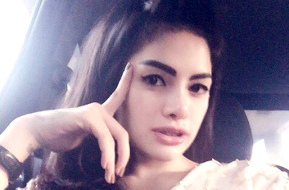 Pose Seksi Nikita Mirzani yang Sedang Nungging Dihujat oleh Netter