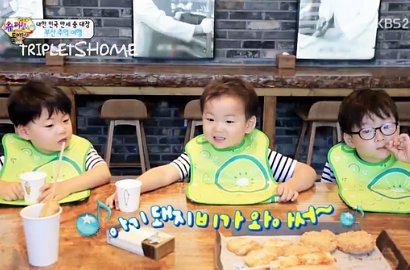 Inilah Video Song Triplet 'Superman is Back' yang Paling Banyak Ditonton, Siapa?