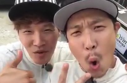 Kim Jong Kook dan HaHa Dukung Konser Jessi 'Unpretty Rapstar' di LA