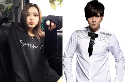 Foto Mesra Diunggah di Media Sosial, Pacar Show Luo: Itu Akun Palsu