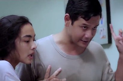Waduh, Dwi Sasono Mau Bunuh Diri di Trailer 'Malaikat Kecil'