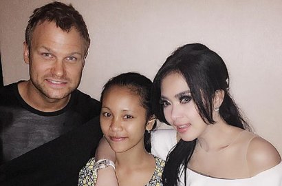 Ciyeee, Syahrini Punya Panggilan Kesayangan Khusus untuk Dash Berlin