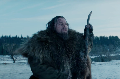 Leonardo DiCaprio Dikubur Hidup-Hidup di Trailer Terbaru 'The Revenant'