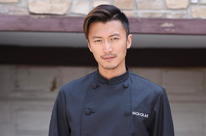 Tangan Sering Terluka, Nicholas Tse Pasrah Jika Tak Bisa Main Musik Lagi