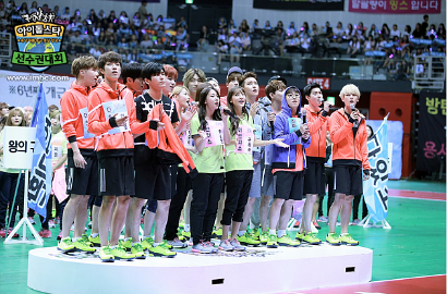 Biasa Dikritik Netter, Rating 'Idol Star Athletics Championship' Malah Tertinggi