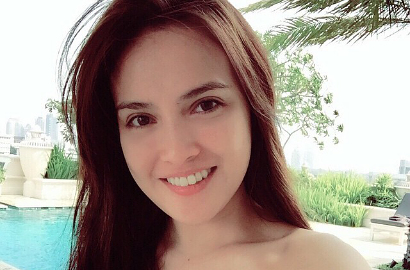 Heboh Shandy Aulia Pamer Video Seksi Berbikini