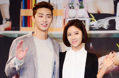 Fans Senang Lihat Hwang Jung Eum-Park Seo Joon Bercanda di 'She Was Pretty'