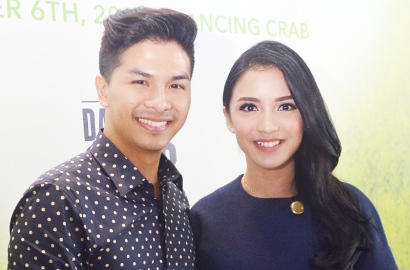 H-1 Pernikahan, Chelsea Olivia Pamer Foto Unyu Dirinya dan Glenn Alinskie