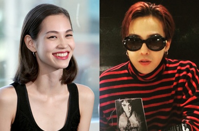 GD Big Bang-Kiko Mizuhara Dikabarkan Masih Pacaran, Netter Protes Keras
