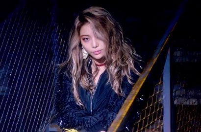 Cantik-Cantik Preman, Ailee Jadi Garang di MV 'Mind Your Own Business'