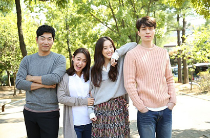 Mirip Drama Ha Ji won, 'Bubblegum' Lee Dong Wook Juga dari Temen Jadi Demen