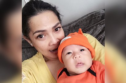 Waduh, Ibunda Nagita Slavina Malah Bikin Rafathar Nangis