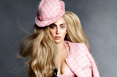 Lady GaGa Tak Percaya Dipilih Jadi Woman of the Year Versi Billboard