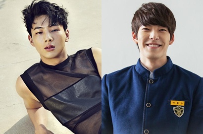 Ji Soo di 'Cheer Up' Bakal Jadi Penerus Kim Woo Bin di 'School 2013'?