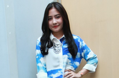 Wah, 'Inbox' Bikin Sayembara Cari Jodoh untuk Prilly Latuconsina