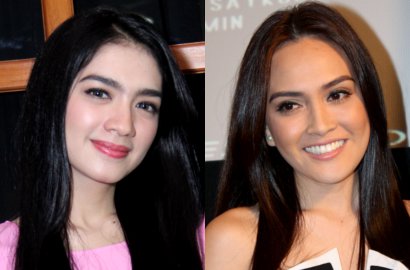 Curhat pada Shandy Aulia, Angel Karamoy Tak Kuasa Tahan Tangis