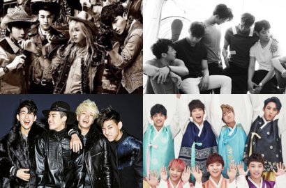 Netter Sebut Pamor SuJu, 2PM cs Turun, GOT7 dan Seventeen Malah Naik