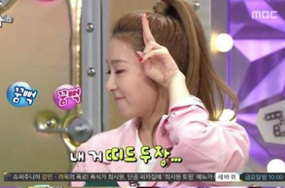 Intip Imutnya Seulgi Red Velvet Tirukan Aegyo Hwang Jung Eum di 'Radio Star'