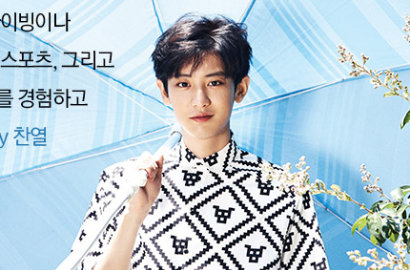 Ketagihan Berakting, Chanyeol EXO Siap Main di Film 'So I Married My Anti-Fan'