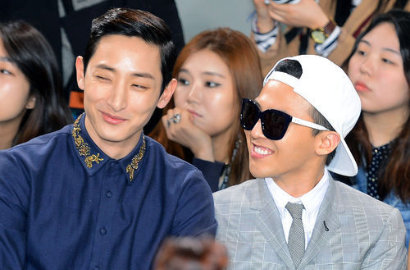 Lee Soo Hyuk Pamer Hadiah Mewah dari GD Big Bang, Dapat Apa?