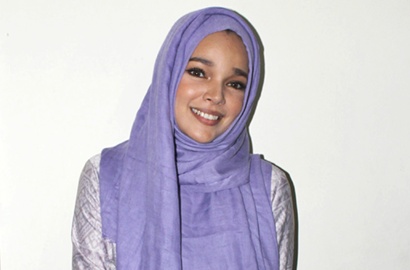 Dewi Sandra Akui Tak Sulit Dalami Karakter di 'Air Mata Surga'