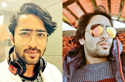Lama Tak Eksis, Shaheer Sheikh Tiba-Tiba 'Lenyap' di Instagram