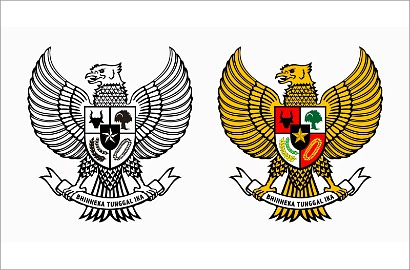 Logo Pancasila Diciptakan Oleh Seorang Pemberontak, Benarkah?