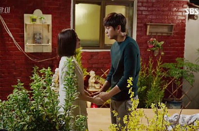 Eps 17 'Yongpalyi': Kim Tae Hee Divonis Kanker Hati dan Sering Berhalusinasi