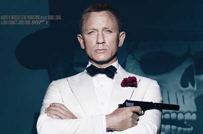 Dikabarkan Mundur Usai 'Spectre', Daniel Craig: Aku Jadi James Bond Selamanya