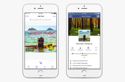 Hore, Foto Profil di Facebook Kini Bisa Pakai Format GIF