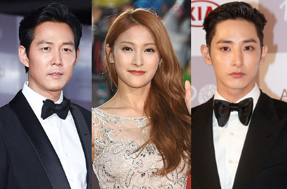 Lee Soo Hyuk-Lee Jung Jae cs Ternyata Naik Kereta ke BIFF, Kenapa?
