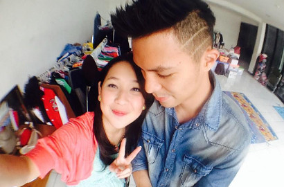 Romantisnya Agatha Pricilla dan Fero Walandouw Main Game di 'Inbox'