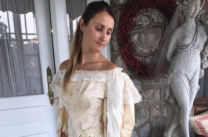 Abigail, Wanita yang Kenakan Gaun Pengantin Berusia 120 Tahun