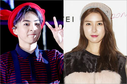 Wah, Xiumin EXO Berpasangan dengan Kim So Eun di Web Drama