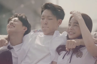Inilah Model Cantik yang Ditaksir B.I dan Bobby di MV Debut iKON 'Airplane'